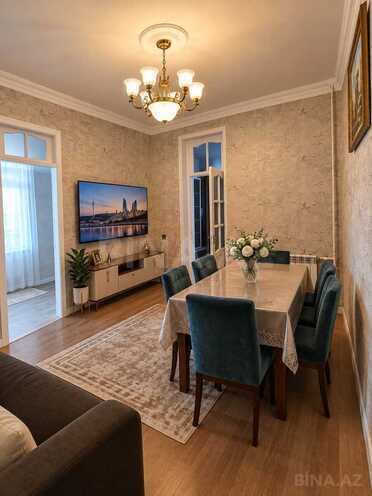 İcarəyə verilir 3 otaqlı köhnə tikili 50 m², Nəsimi r., photo 1 from 7