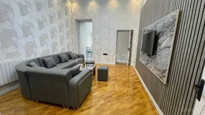 Satılır 2 otaqlı köhnə tikili 60 m², Sahil m., photo 4 from 26