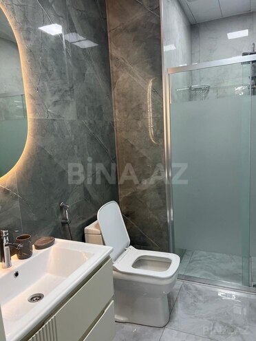 Сдаётся 2-комн. новостройка 80 м², Насиминский  р., photo 13 from 14