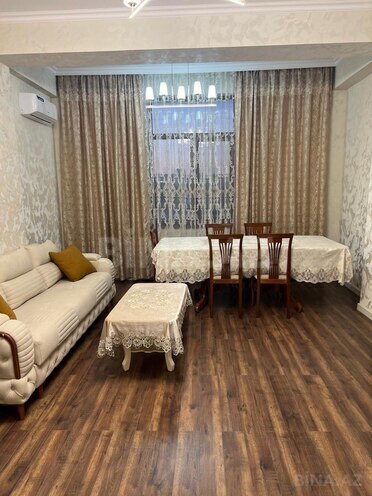 Сдаётся 2-комн. новостройка 80 м², Насиминский  р., photo 4 from 14