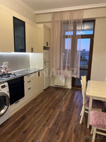 Сдаётся 2-комн. новостройка 80 м², Насиминский  р., photo 5 from 14