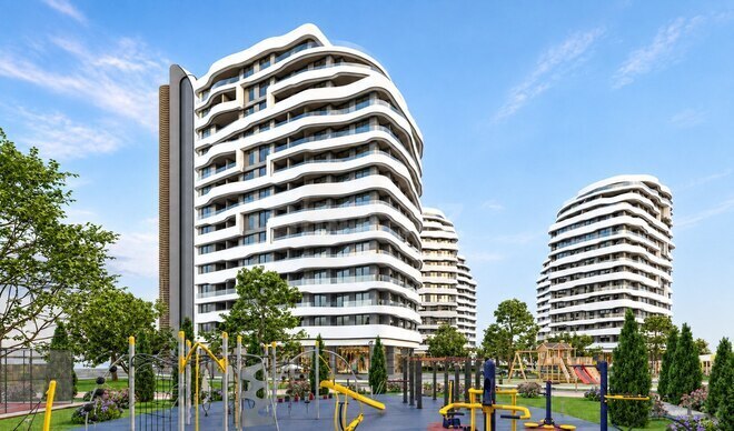Продаётся 3-комн. новостройка 98.7 м², пос. Бакиханова, photo 1 from 8