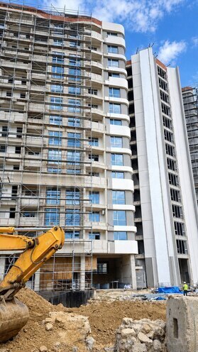 Продаётся 3-комн. новостройка 98.7 м², пос. Бакиханова, photo 3 from 8