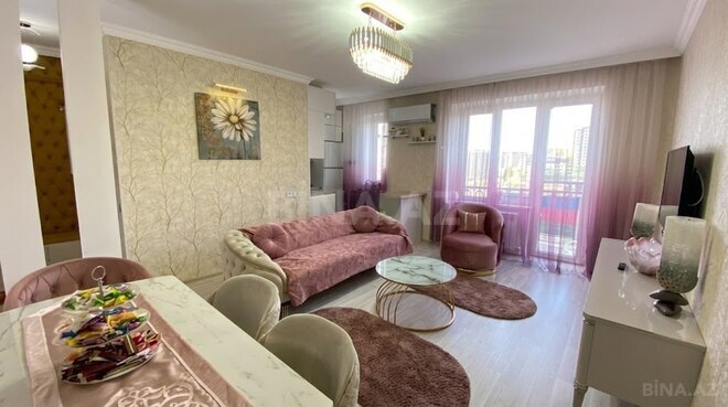 Satılır 2 otaqlı köhnə tikili 55 m², Nəriman Nərimanov m., photo 1 from 9