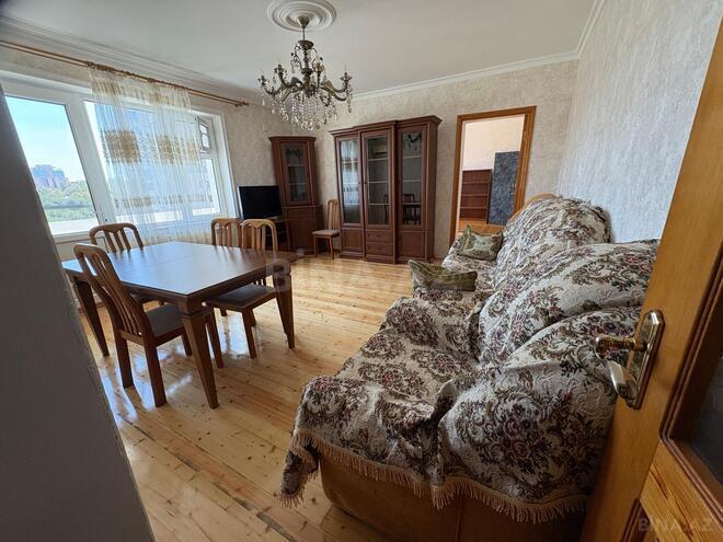 İcarəyə verilir 4 otaqlı köhnə tikili 111 m², Nəsimi r., photo 3 from 32