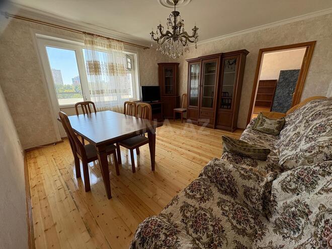 İcarəyə verilir 4 otaqlı köhnə tikili 111 m², Nəsimi r., photo 6 from 32