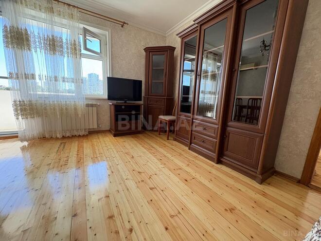 İcarəyə verilir 4 otaqlı köhnə tikili 111 m², Nəsimi r., photo 15 from 32