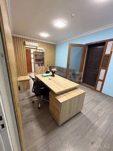 Сдаётся 3-комн. офис 120 м², м. Шах Исмаил Хатаи, photo 4 from 10