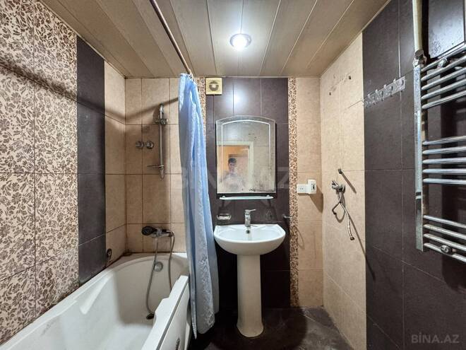 Продаётся 3-комн. вторичка 85 м², м. Элмляр Академиясы, photo 12 from 19