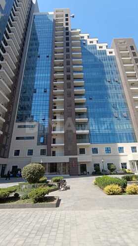 Satılır 3 otaqlı yeni tikili 98 m², Şah İsmayıl Xətai m., photo 1 from 8