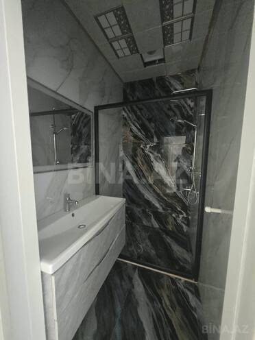 Satılır 3 otaqlı yeni tikili 106 m², Həzi Aslanov m., photo 12 from 16