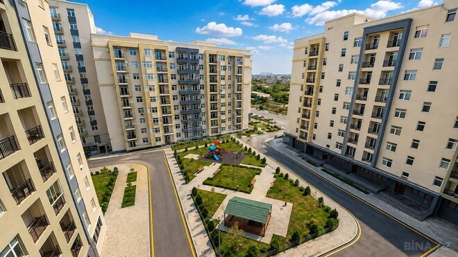 Satılır 1 otaqlı yeni tikili 40 m², Yasamal r., photo 1 from 13