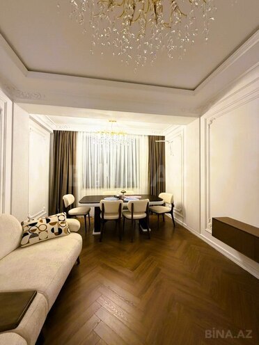 Satılır 3 otaqlı yeni tikili 120 m², Gənclik m., photo 1 from 15