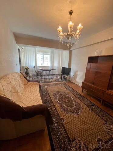 İcarəyə verilir 3 otaqlı köhnə tikili 96 m², Nəriman Nərimanov m., photo 4 from 28