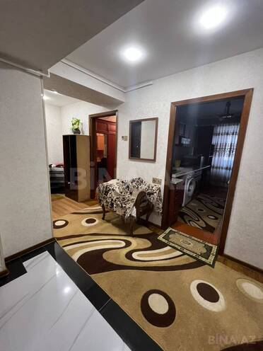 İcarəyə verilir 3 otaqlı köhnə tikili 96 m², Nəriman Nərimanov m., photo 15 from 28