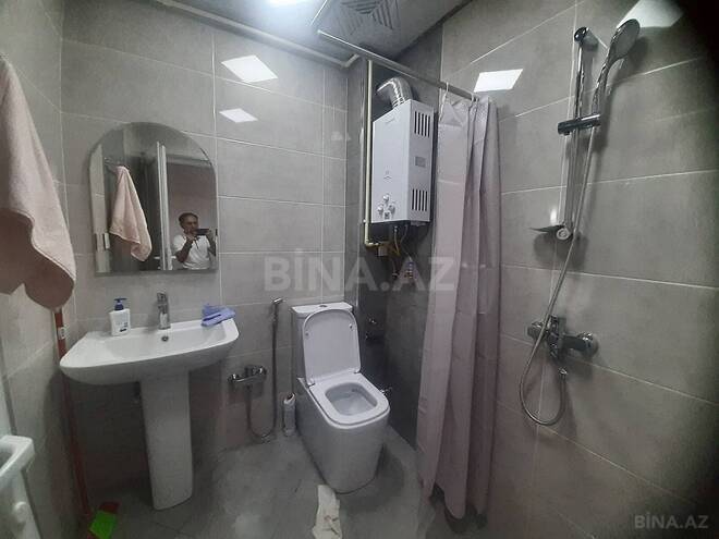 Сдается 2-комн. вторичка 45 м², м. Элмляр Академиясы, photo 8 from 9
