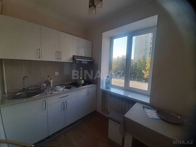 Сдается 2-комн. вторичка 45 м², м. Элмляр Академиясы, photo 6 from 9