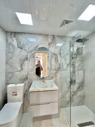 Продается 2-комн. вторичка 45 м², м. Элмляр Академиясы, photo 12 from 14