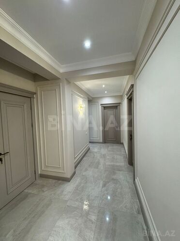 Satılır 3 otaqlı yeni tikili 151 m², Nizami m., photo 12 from 19