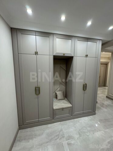 Satılır 3 otaqlı yeni tikili 151 m², Nizami m., photo 15 from 19