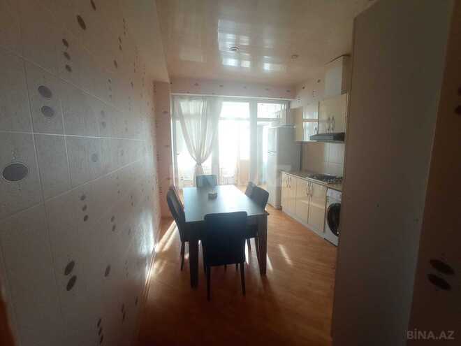 İcarəyə verilir 2 otaqlı yeni tikili 98 m², Nəriman Nərimanov m., photo 4 from 13