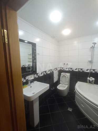 İcarəyə verilir 2 otaqlı yeni tikili 98 m², Nəriman Nərimanov m., photo 10 from 13