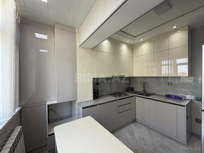 İcarəyə verilir 3 otaqlı köhnə tikili 85 m², Xalqlar Dostluğu m., photo 14 from 22