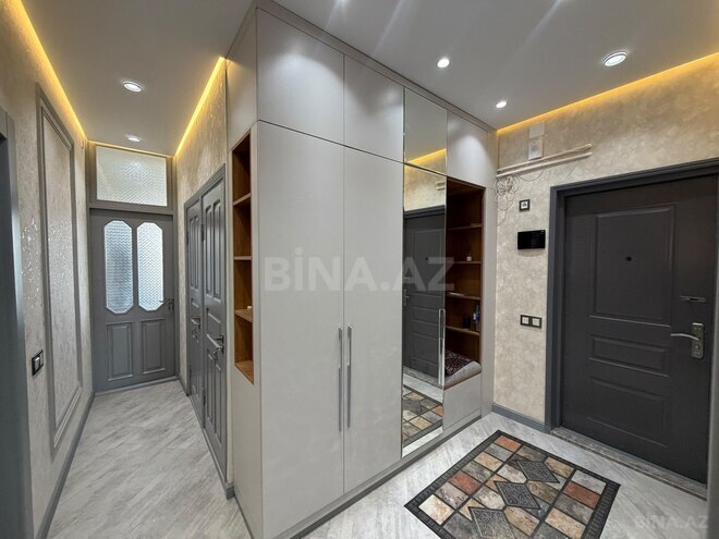 İcarəyə verilir 3 otaqlı köhnə tikili 85 m², Xalqlar Dostluğu m., photo 17 from 22