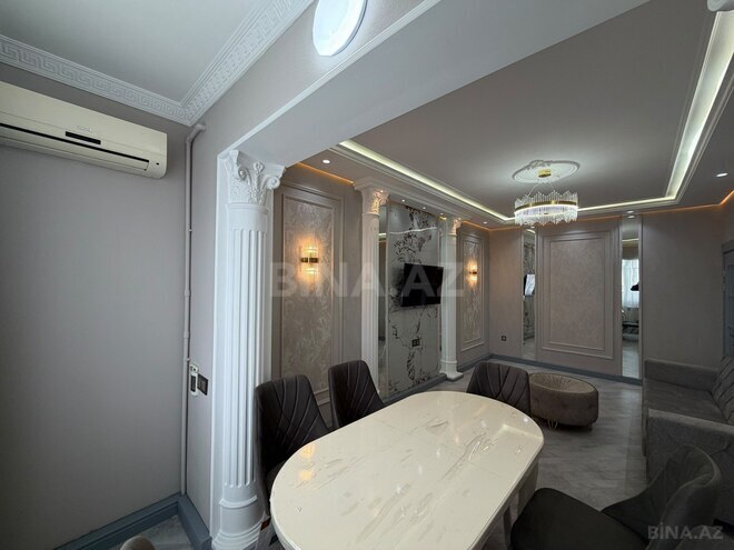 İcarəyə verilir 3 otaqlı köhnə tikili 85 m², Xalqlar Dostluğu m., photo 5 from 22