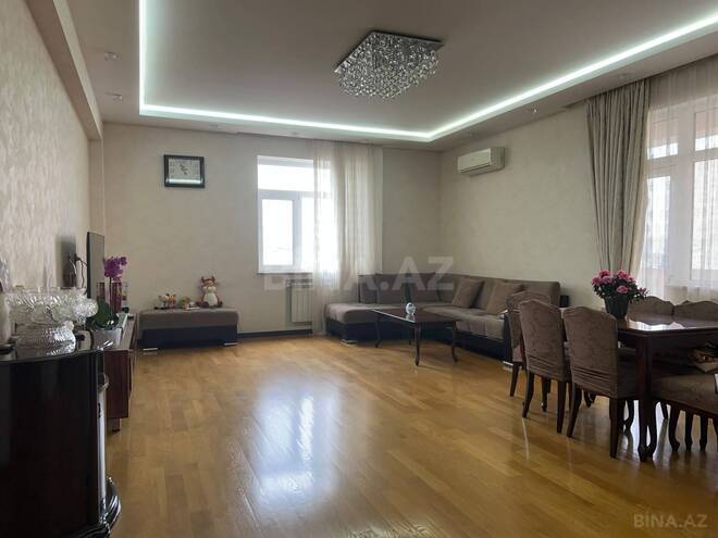 Satılır 4 otaqlı yeni tikili 180 m², Elmlər Akademiyası m., photo 7 from 13