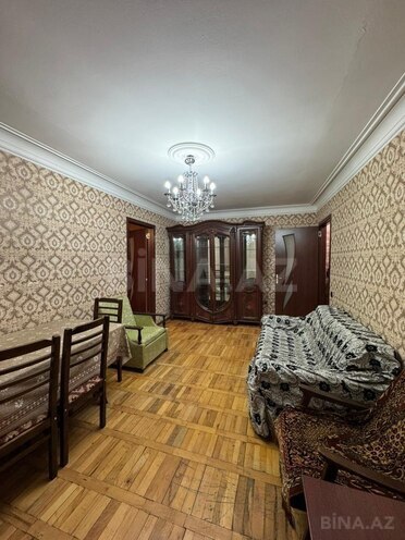 İcarəyə verilir 2 otaqlı köhnə tikili 50 m², Elmlər Akademiyası m., photo 4 from 9