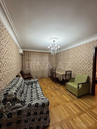 İcarəyə verilir 2 otaqlı köhnə tikili 50 m², Elmlər Akademiyası m., photo 5 from 9
