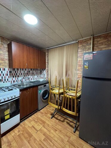 İcarəyə verilir 2 otaqlı köhnə tikili 50 m², Elmlər Akademiyası m., photo 7 from 9