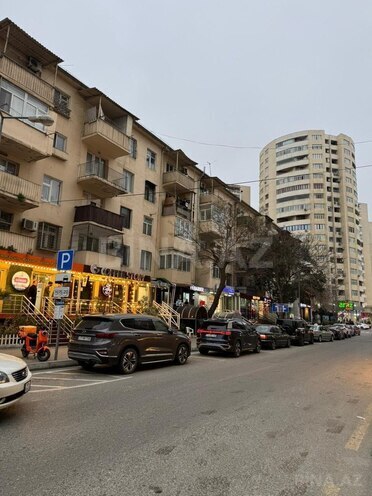 İcarəyə verilir 2 otaqlı köhnə tikili 50 m², Elmlər Akademiyası m., photo 3 from 9
