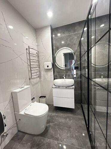 Сдаётся 2-комн. новостройка 80 м², м. Низами, photo 5 from 6