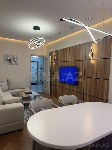Satılır 2 otaqlı yeni tikili 60 m², Nərimanov r., photo 1 from 18