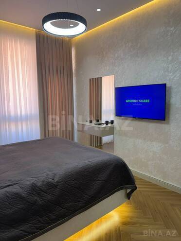 Satılır 2 otaqlı yeni tikili 60 m², Nərimanov r., photo 9 from 18
