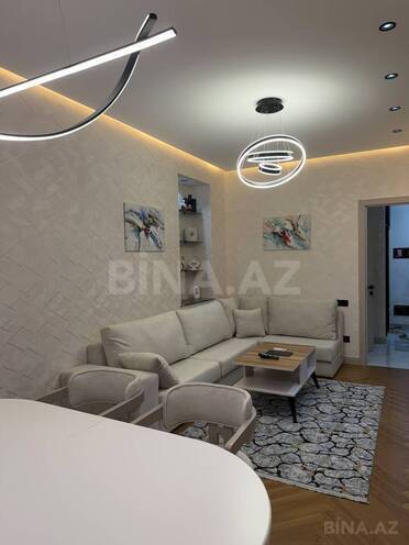 Satılır 2 otaqlı yeni tikili 60 m², Nərimanov r., photo 4 from 18