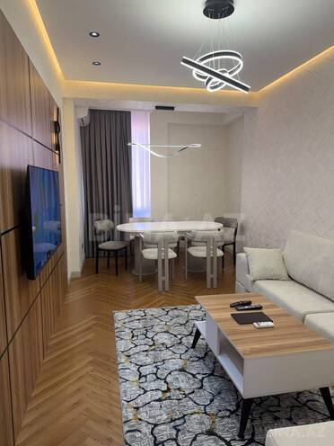 Satılır 2 otaqlı yeni tikili 60 m², Nərimanov r., photo 3 from 18