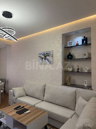 Satılır 2 otaqlı yeni tikili 60 m², Nərimanov r., photo 5 from 18