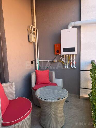 Satılır 2 otaqlı yeni tikili 60 m², Nərimanov r., photo 17 from 18