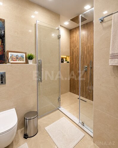 İcarəyə verilir 2 otaqlı yeni tikili 105 m², Nizami m., photo 6 from 8