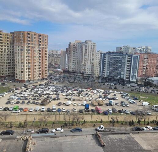 Продаётся 2-комн. новостройка 92 м², м. Иншаатчылар, photo 1 from 16
