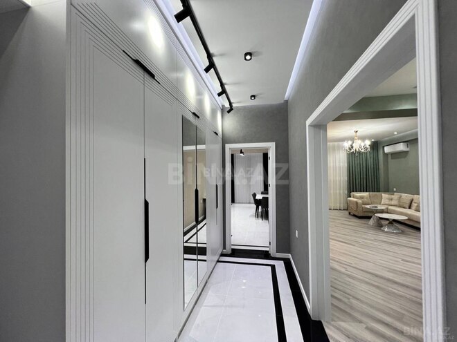 Сдаётся 3-комн. новостройка 115 м², м. Шах Исмаил Хатаи, photo 4 from 12