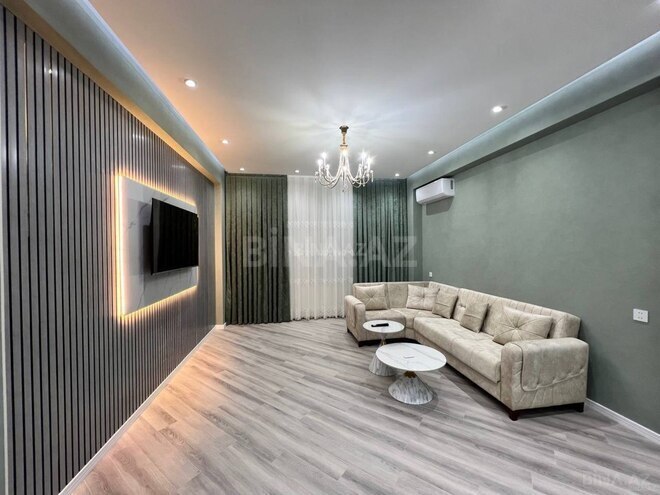 Сдаётся 3-комн. новостройка 115 м², м. Шах Исмаил Хатаи, photo 1 from 12