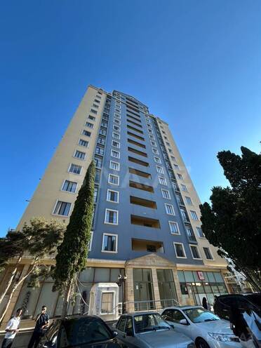 Satılır 3 otaqlı yeni tikili 110 m², Memar Əcəmi m., photo 1 from 9