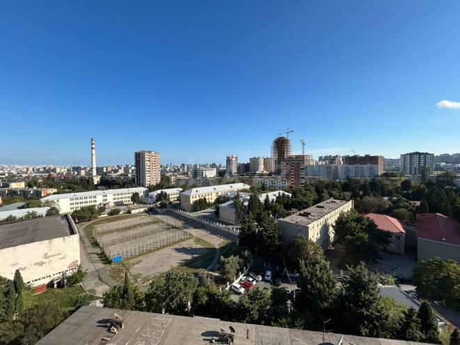 Satılır 3 otaqlı yeni tikili 110 m², Memar Əcəmi m., photo 8 from 9