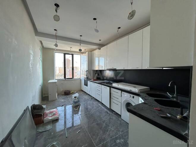 Satılır 3 otaqlı yeni tikili 110 m², Memar Əcəmi m., photo 5 from 9