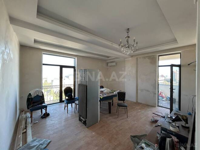 Satılır 3 otaqlı yeni tikili 110 m², Memar Əcəmi m., photo 3 from 9