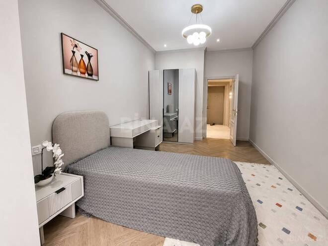Satılır 3 otaqlı yeni tikili 95 m², Şah İsmayıl Xətai m., photo 10 from 20